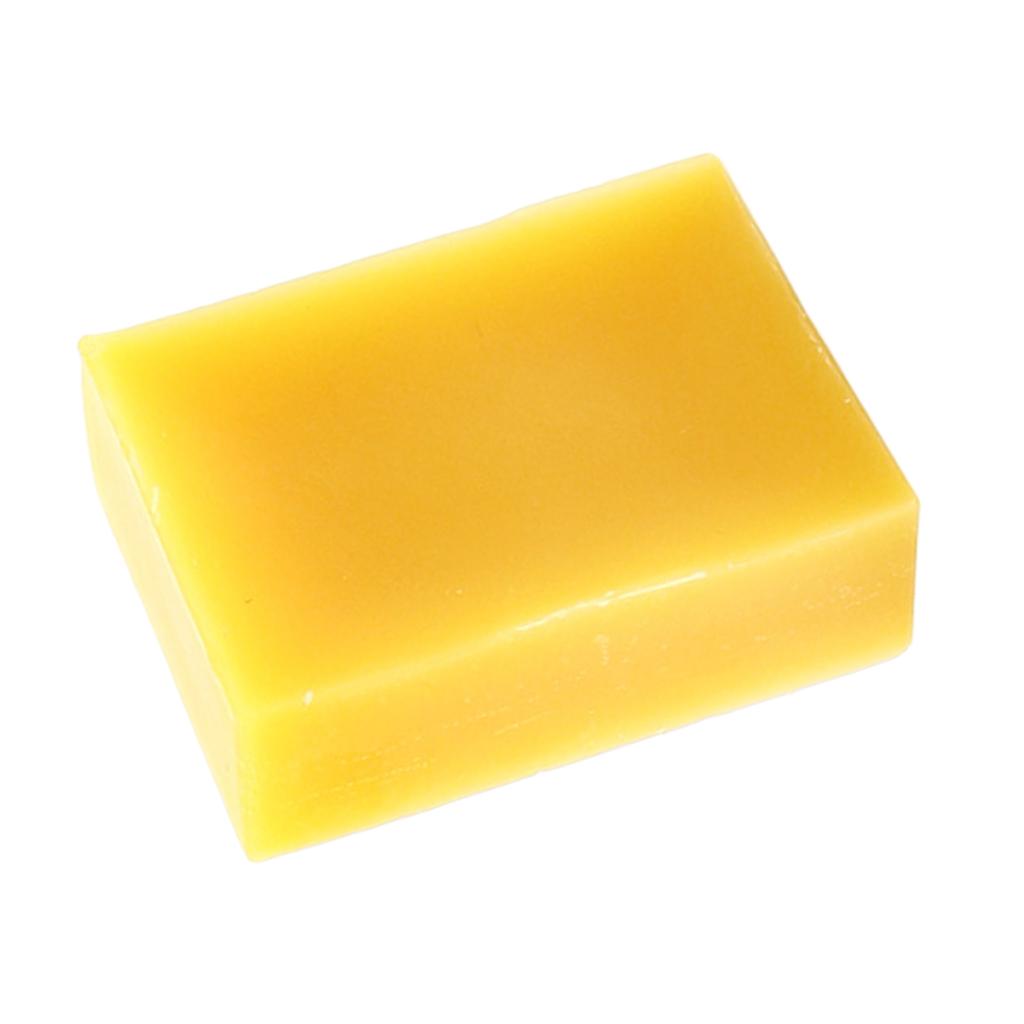 Candle Making With Beeswax - ขี้ผึ้งแท่ง ขี้ผึ้งขัดเงาธรรมชาติ สำหรับทำเทียน ขัดพื้นไม้ งานศิลปะสะสม หิน