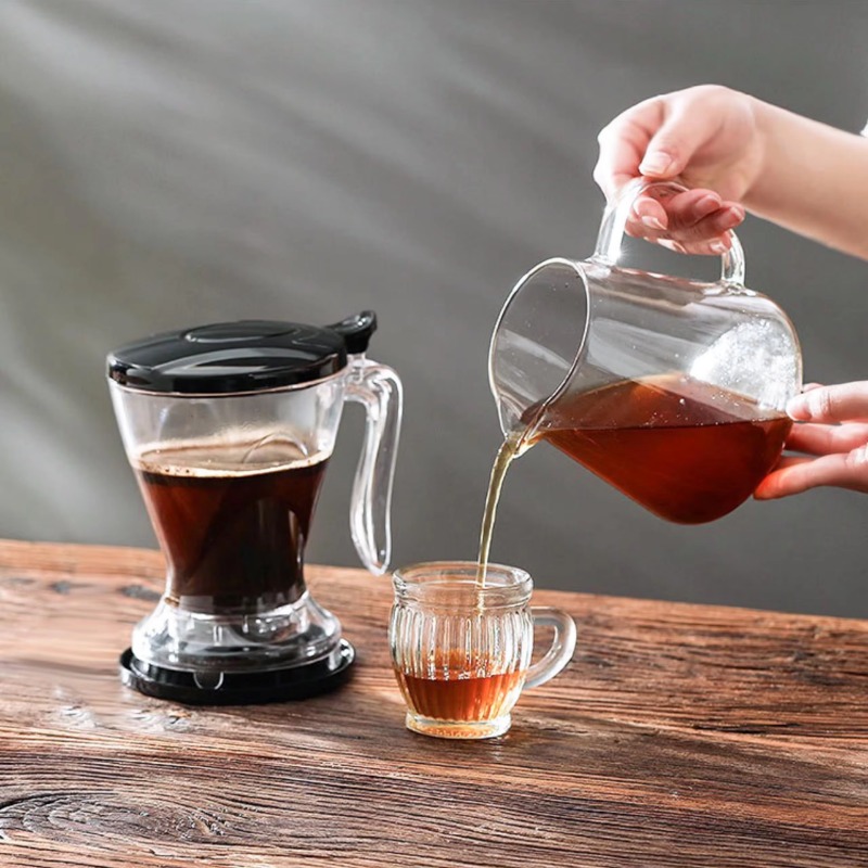 โลโก้ที่กําหนดเอง 600ml เทในพล - Pour Pot Aluminum บทวิจารณ์และราคา