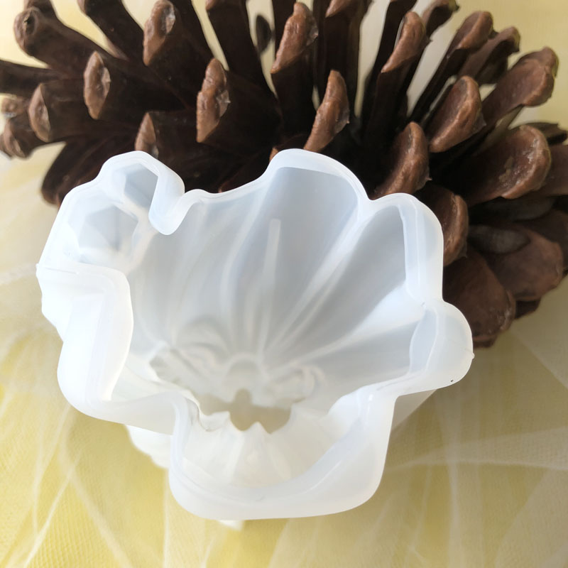 3D น่ารักเจ้าหญิงซิลิโคนเทียนแ - Candle Making Class บทวิจารณ์และราคา