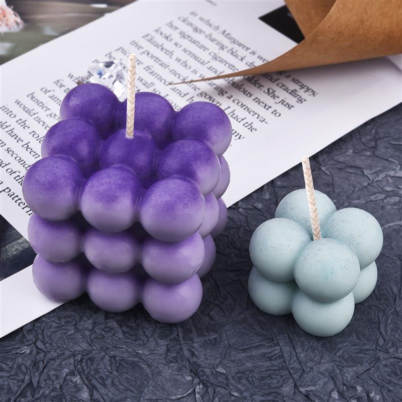 30Pcs เทียนต่ำควัน Pre-Waxed D - Candle Making With Beeswax บทวิจารณ์และราคา