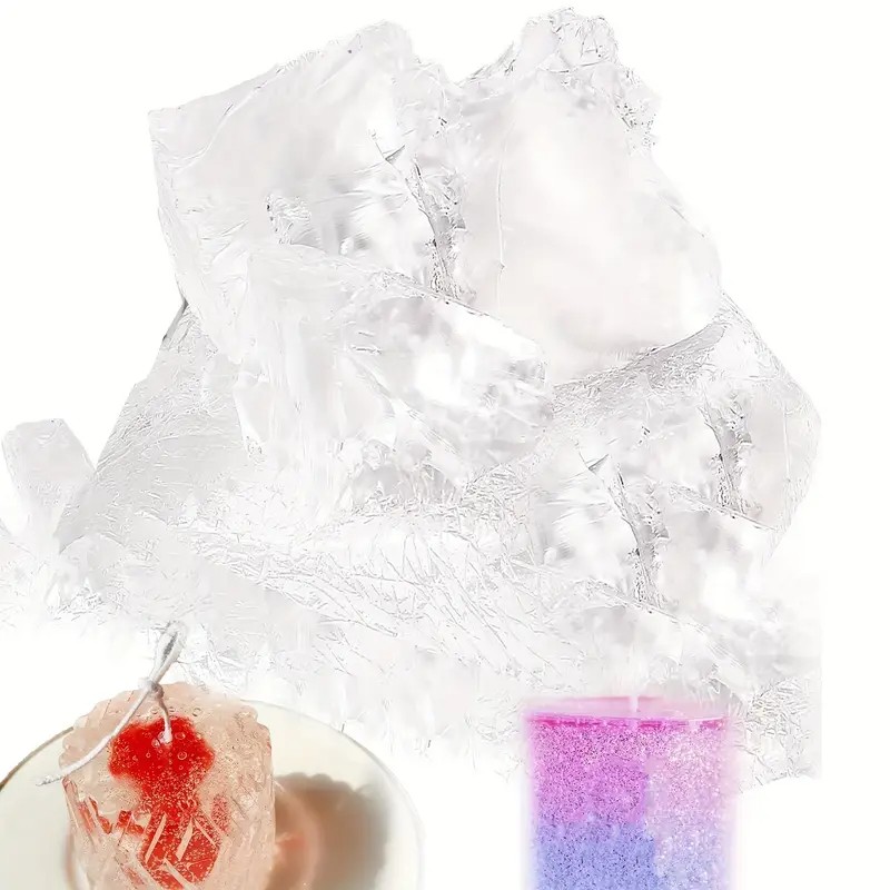 ขี้ผึ้งคริสตัลใส, ขี้ผึ้งเยลลี - Candle Making With Beeswax บทวิจารณ์และราคา