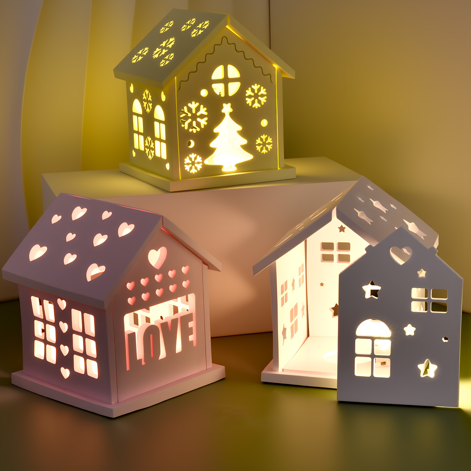 3D House แม่พิมพ์ซิลิโคน DIY C - Candle Making Class บทวิจารณ์และราคา