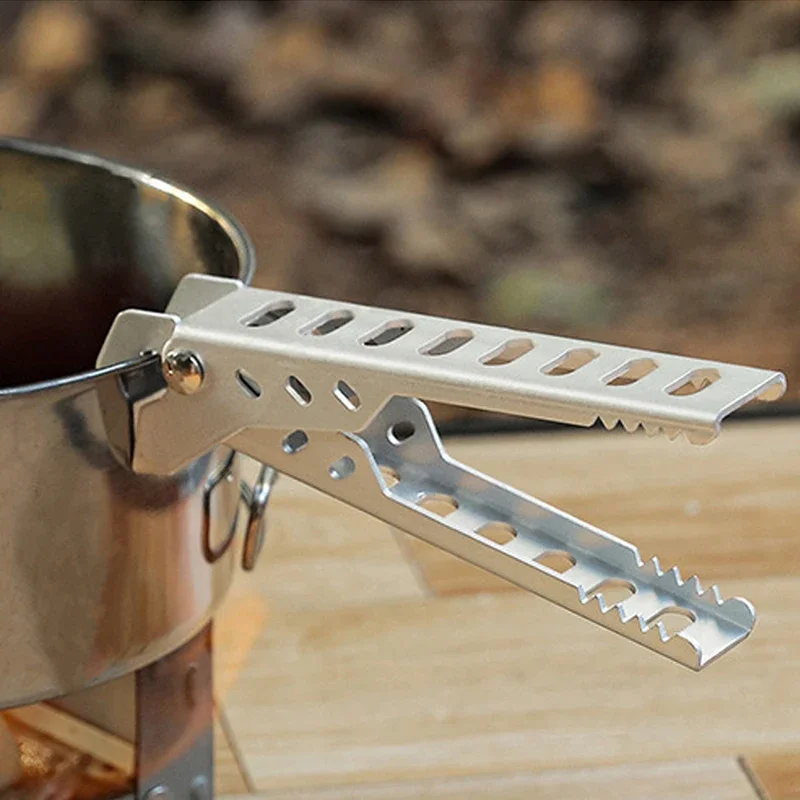 คลิป en alliage d'aluminium An - Pour Pot Aluminum บทวิจารณ์และราคา