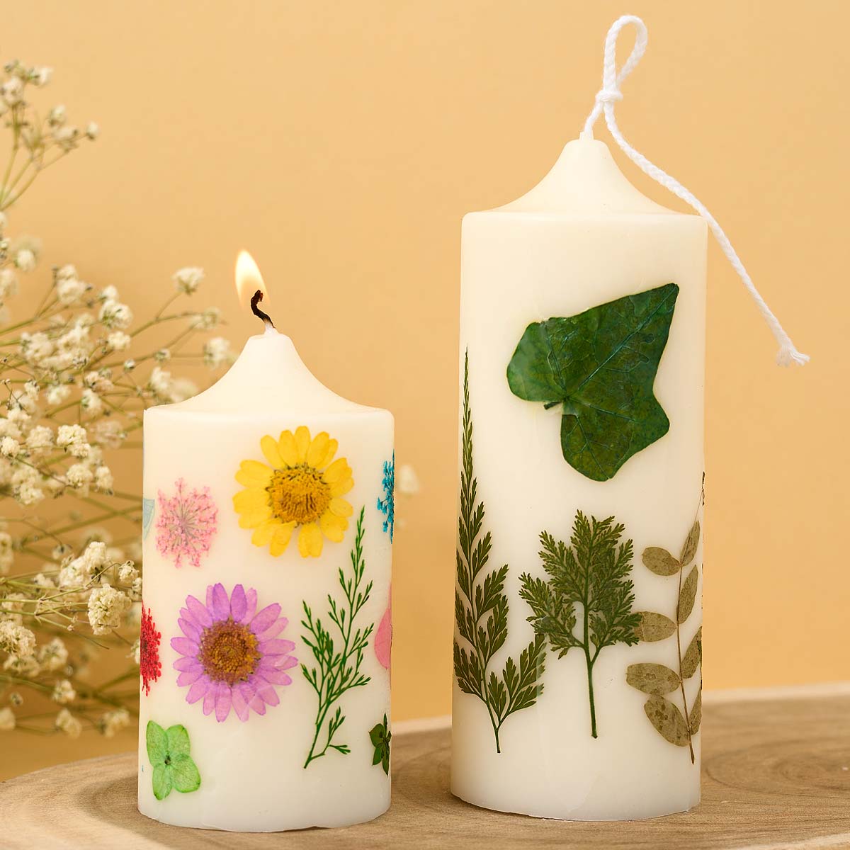 1 ปอนด์ขี้ผึ้งถั่วเหลืองสีขาวบ - Candle Making With Beeswax บทวิจารณ์และราคา
