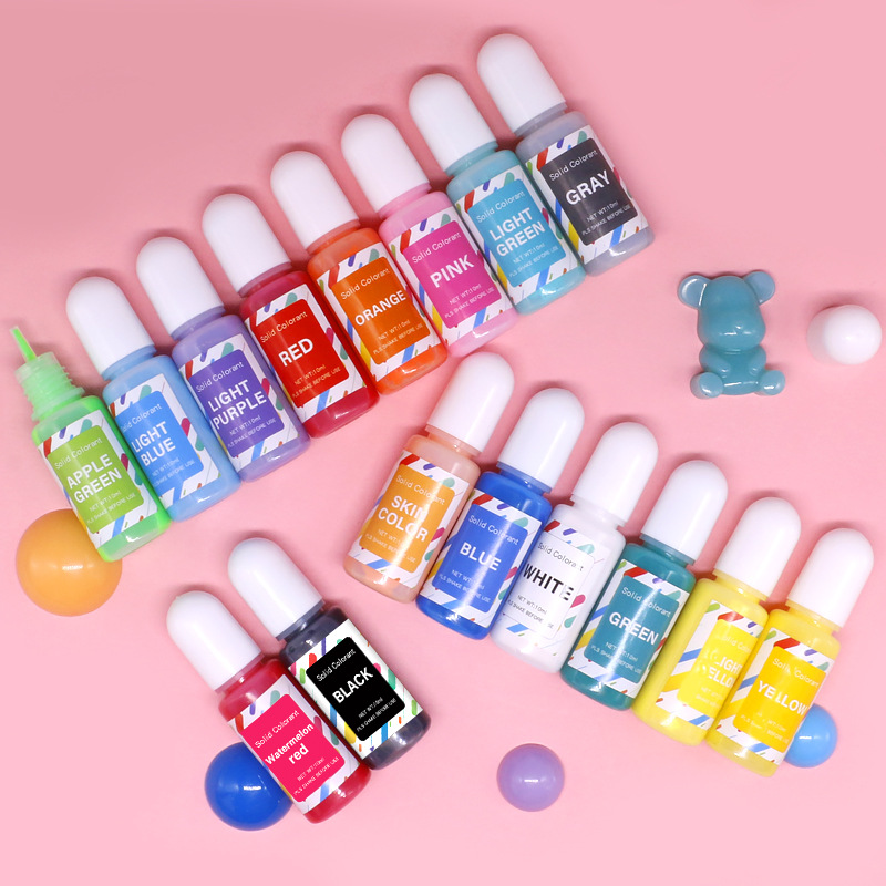 ชุดสีผสมเรซิ่นอีพ็อกซี่ DIY สำ - Candle Making Class บทวิจารณ์และราคา