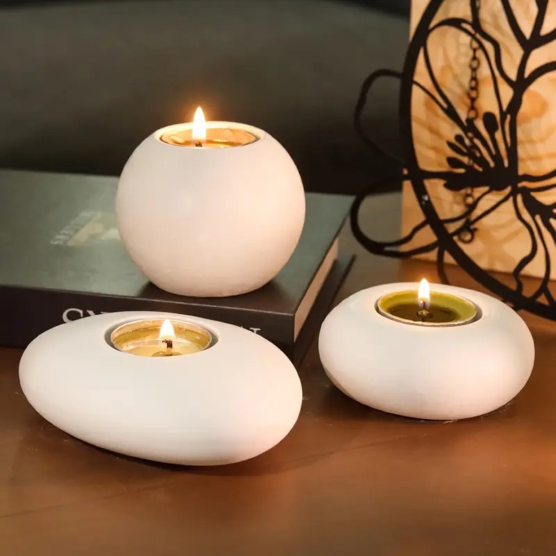 ที่ใส่เทียนทีไลท์แม่พิมพ์ซิลิโ - Candle Making Class บทวิจารณ์และราคา