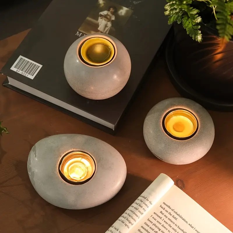 ที่ใส่เทียนทีไลท์แม่พิมพ์ซิลิโ - Candle Making Class บทวิจารณ์และราคา