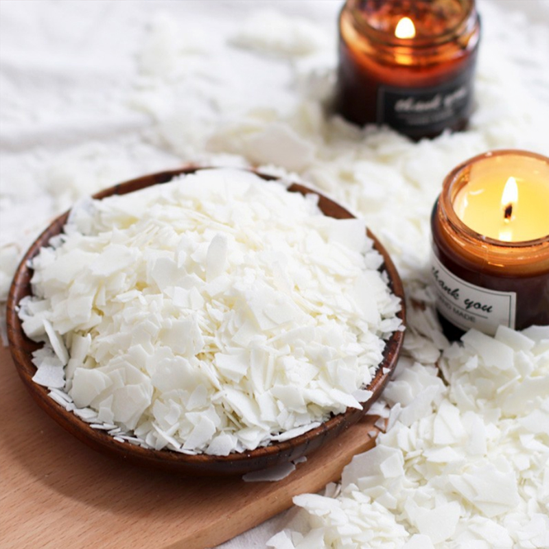 250g/500g ขี้ผึ้งถั่วเหลืองธรร - Candle Making With Beeswax บทวิจารณ์และราคา