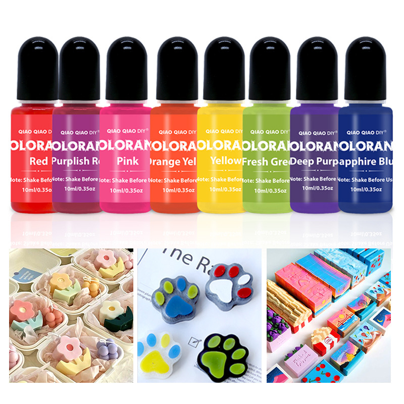 20 สีเทียนสีย้อมเทียนขี้ผึ้ง W - Candle Making With Beeswax บทวิจารณ์และราคา