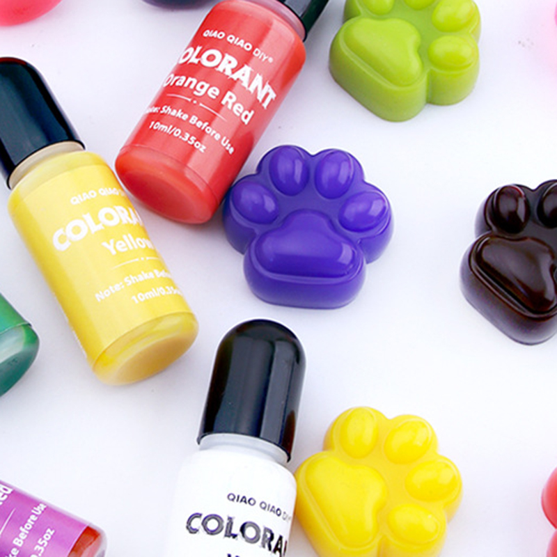 20 สีเทียนสีย้อมเทียนขี้ผึ้ง W - Candle Making With Beeswax บทวิจารณ์และราคา