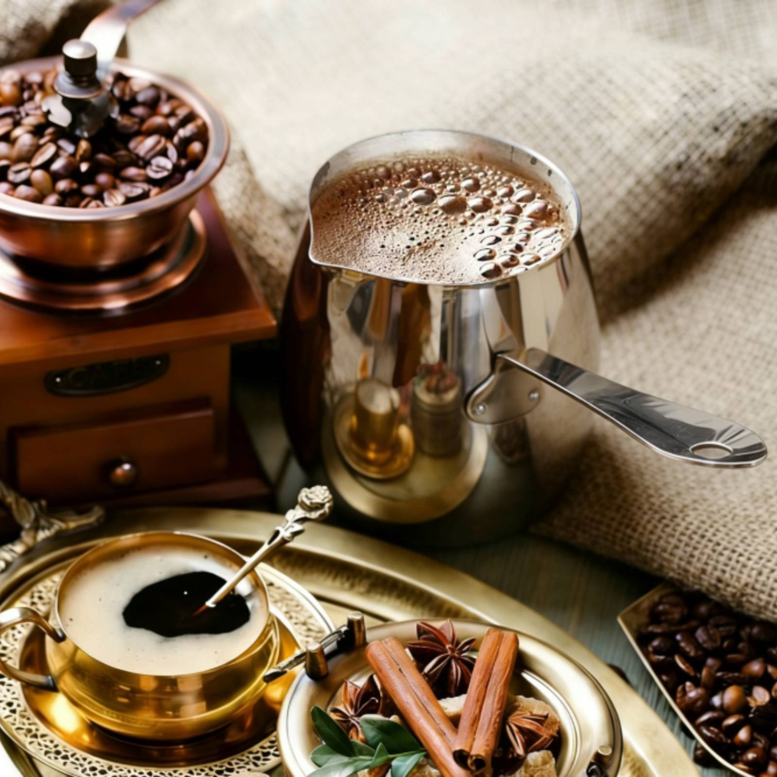 หม้อกาแฟทรงวงรีพร้อมฝาปิด ชุดถ - Pour Pot Aluminum บทวิจารณ์และราคา