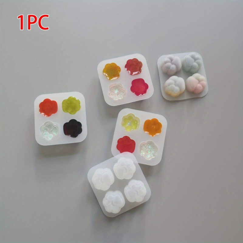 ชุดแม่พิมพ์ซิลิโคนลายอุ้งเท้าแ - Candle Making Class บทวิจารณ์และราคา