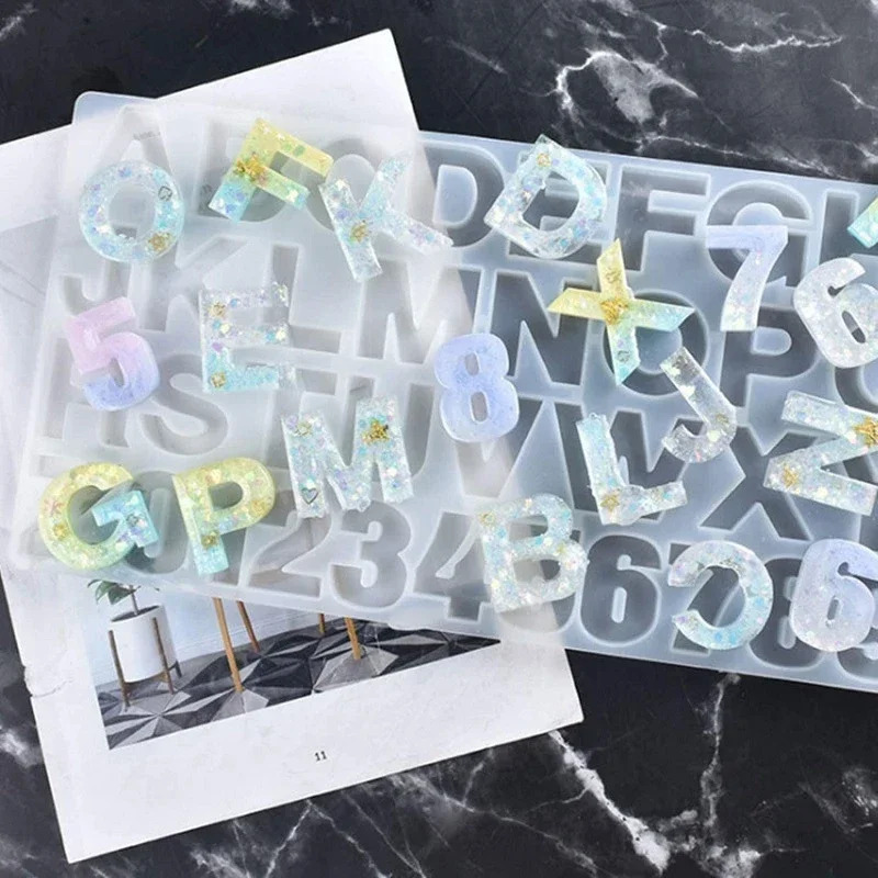 1 pc/2 pcs/3 pcs LettersAtoZ,N - Candle Making Class บทวิจารณ์และราคา