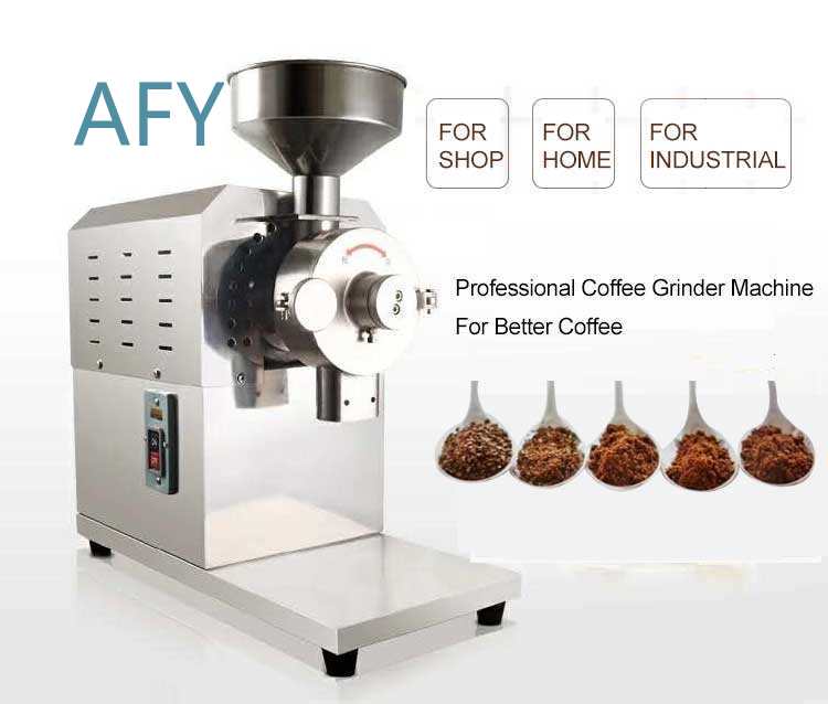 เครื่องบดเมล็ดกาแฟสำหรับเครื่อ - Pour Pot Aluminum บทวิจารณ์และราคา