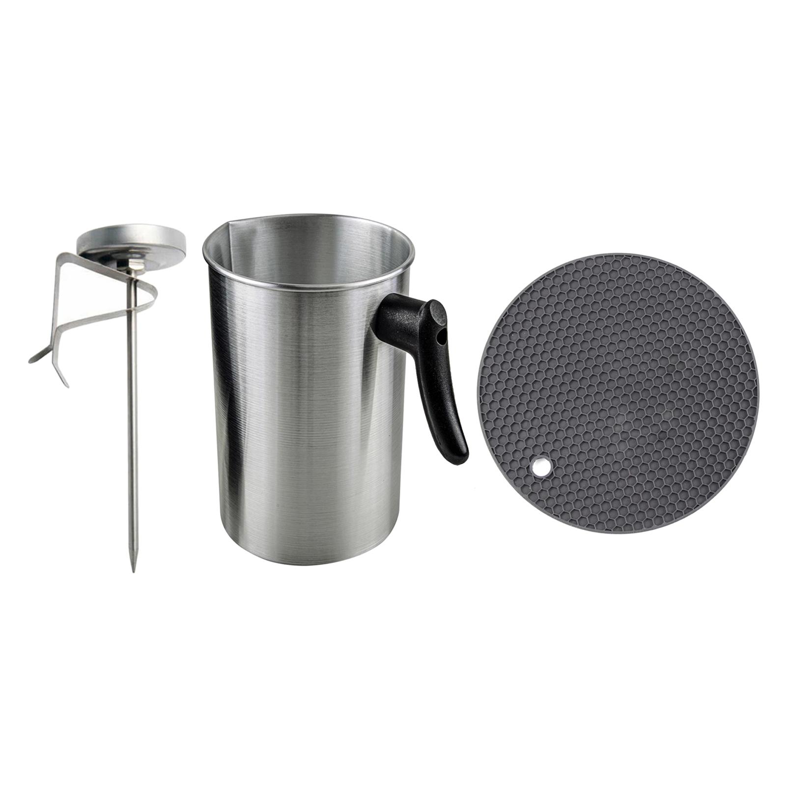 ชุดหม้อเทเทเทียนขนาด 3 ลิตร พร - Pour Pot Aluminum บทวิจารณ์และราคา