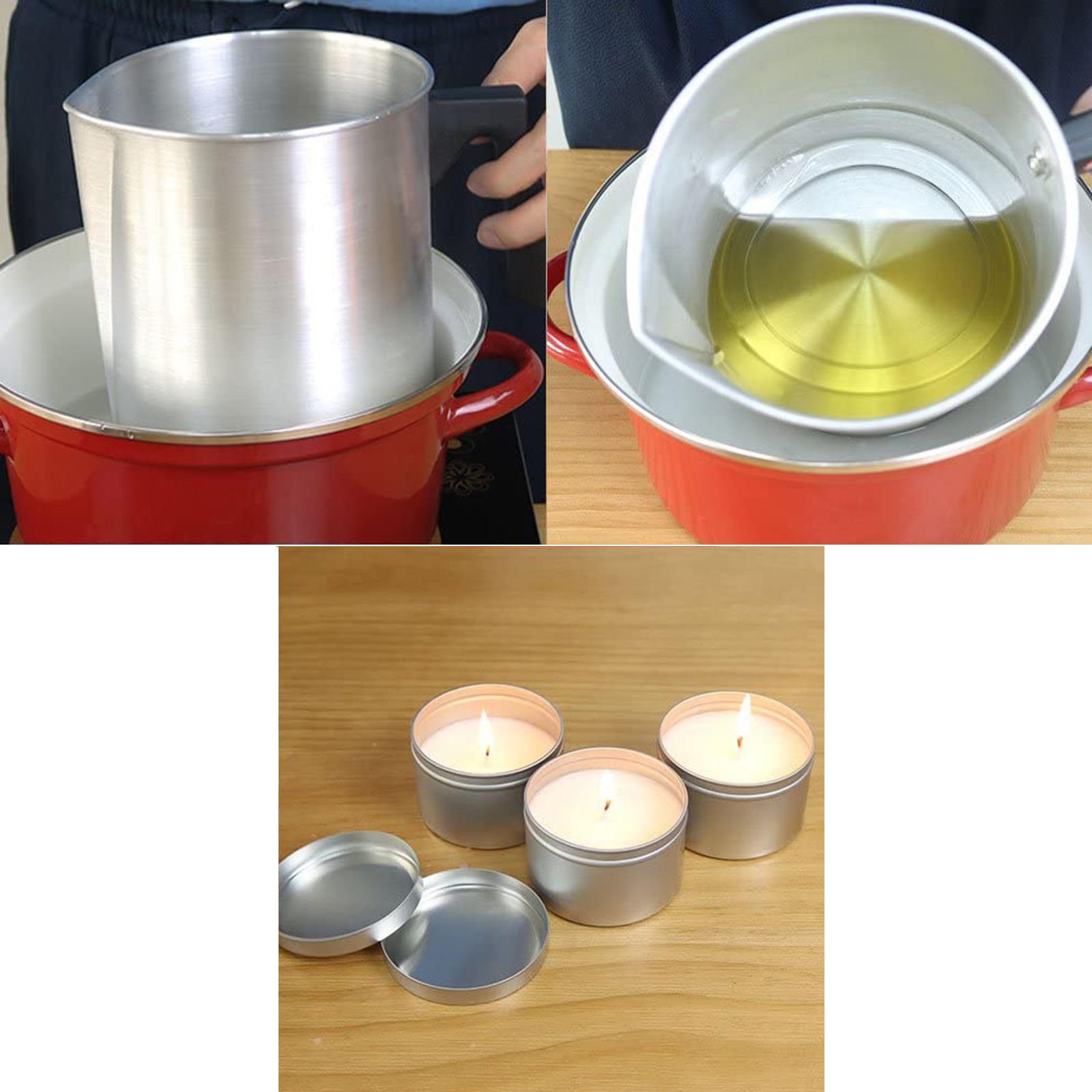 ชุดหม้อเทเทเทียนขนาด 3 ลิตร พร - Pour Pot Aluminum บทวิจารณ์และราคา