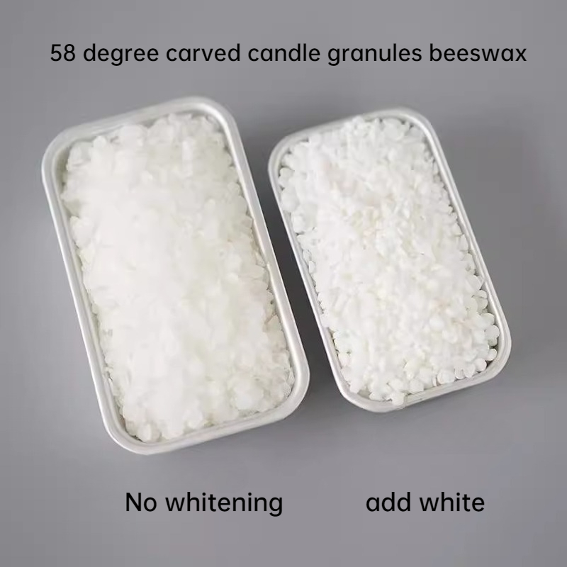 วัตถุดิบเทียนหอมแกะสลัก 1 กก.  - Candle Making With Beeswax บทวิจารณ์และราคา