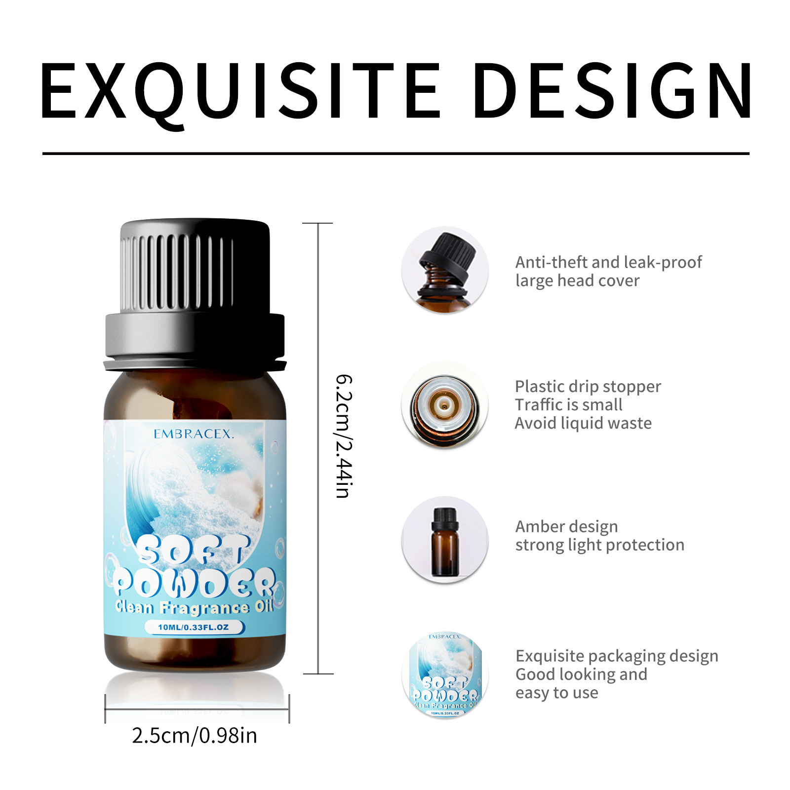 น้ำมันหอมระเหยชนิดผงละเอียด 10 - Candle Making Fragrances บทวิจารณ์และราคา
