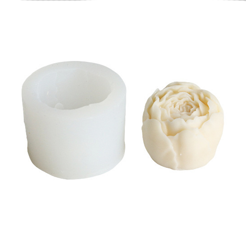 Austin ดอกไม้ซิลิโคนเทียนแม่พิ - Candle Making Austin บทวิจารณ์และราคา
