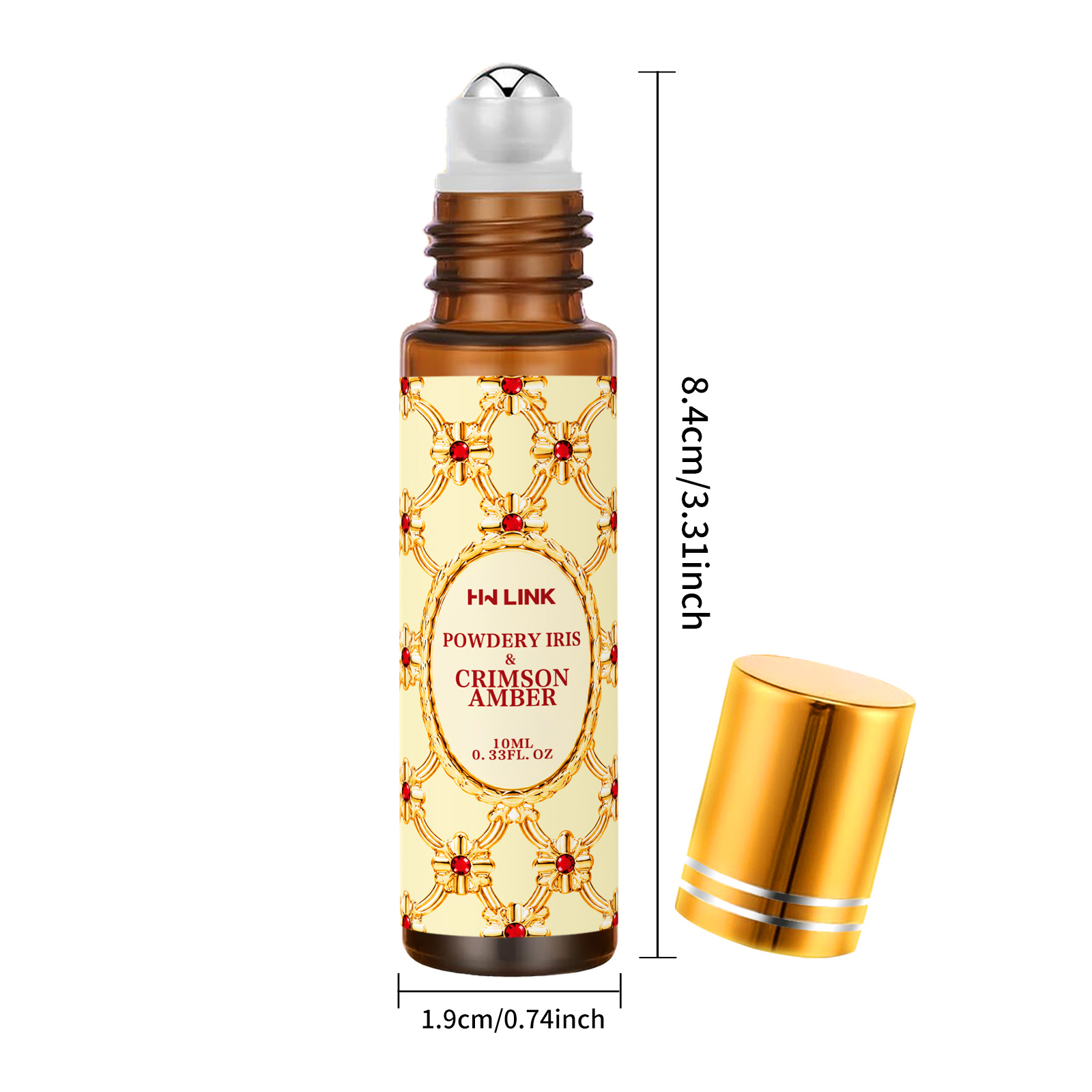 น้ำมันหอมระเหยแบบโรลออน 10 มล. - Candle Making Fragrances บทวิจารณ์และราคา